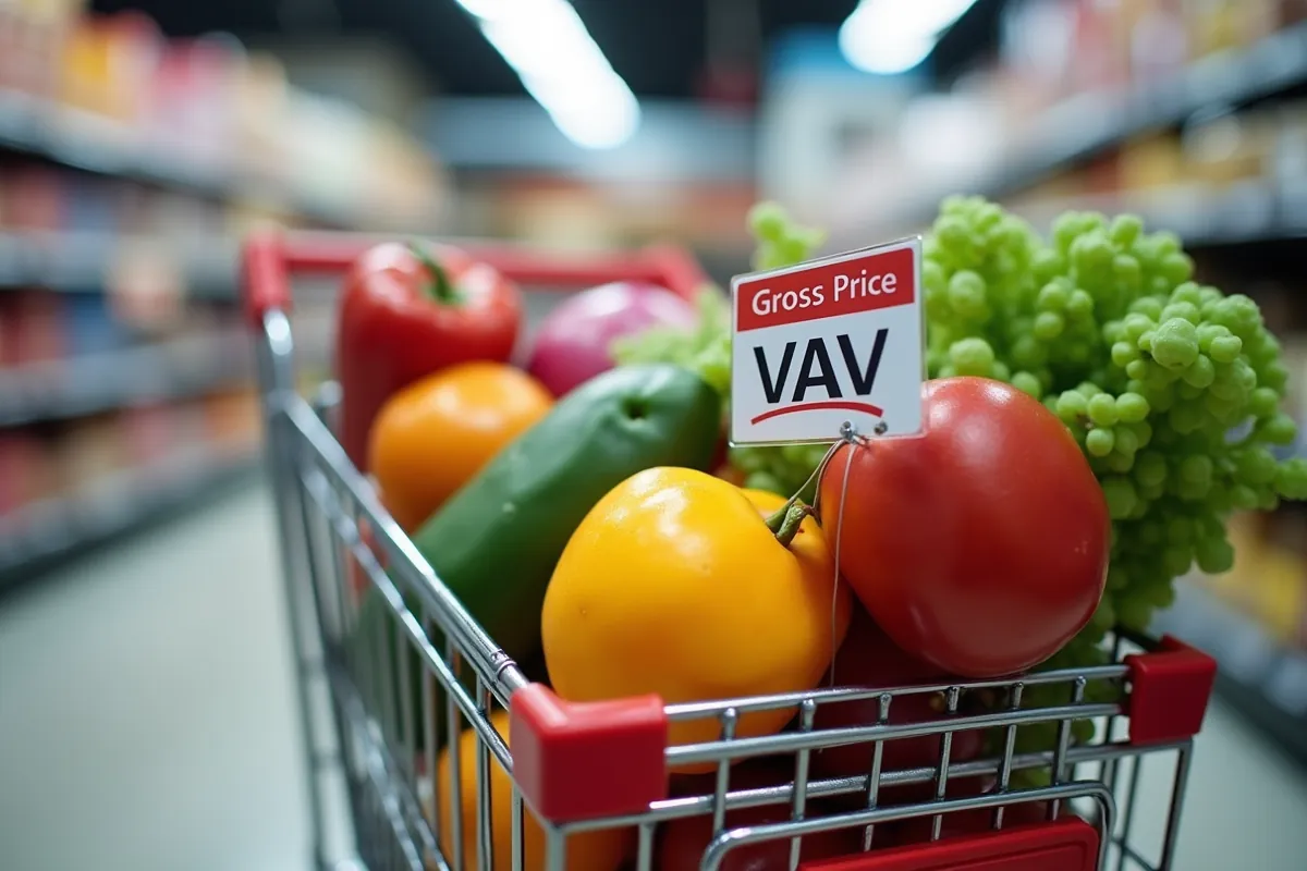 Cena brutto – Definicja, znaczenie i różnice z netto