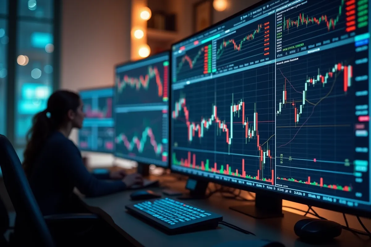 CFD: Co to jest i jak działają kontrakty na różnice?