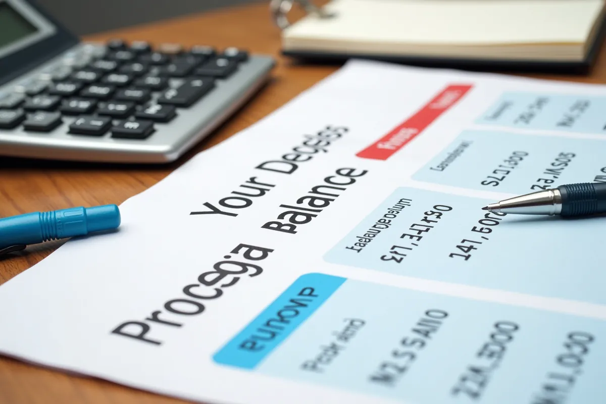 Saldo: Co to jest i Jakie Ma Znaczenie w Finansach?