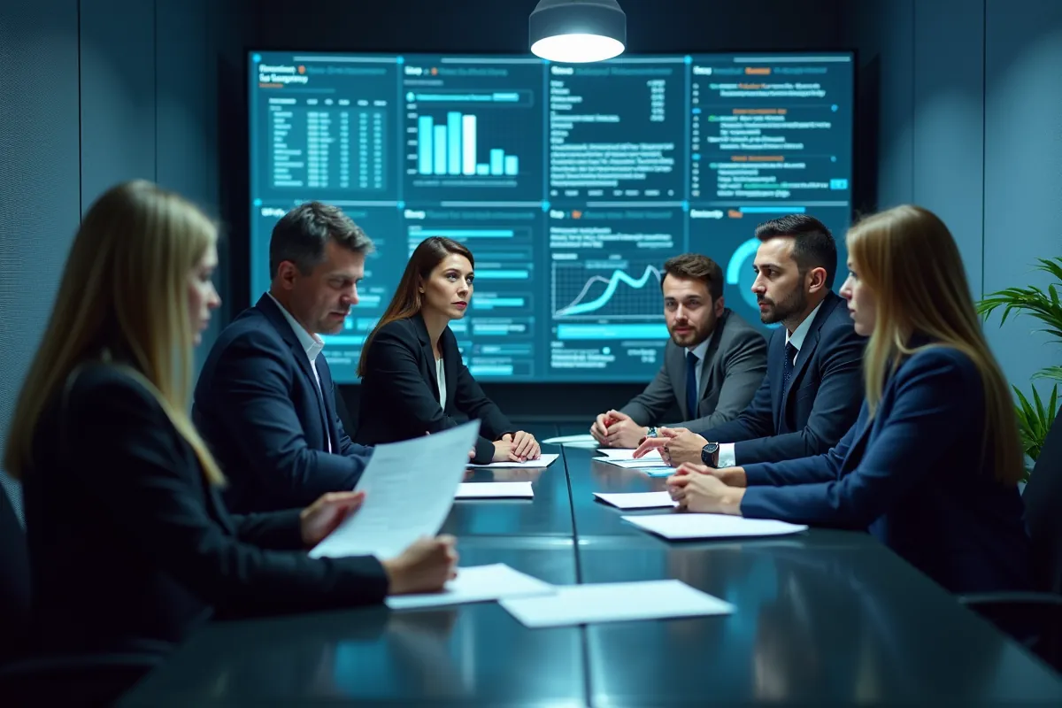 CRBR: Co to jest i Jakie Ma Znaczenie w Przeciwdziałaniu Praniu Pieniędzy?