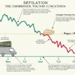 Deflacja – Co to jest i jakie ma skutki dla gospodarki?
