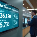 Do jakiej kwoty można zrobić przelew bez podatku? Sprawdź limity!