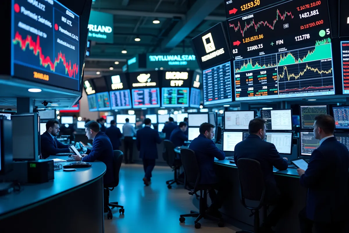 ETF: Co to jest i jakie ma znaczenie dla inwestorów?