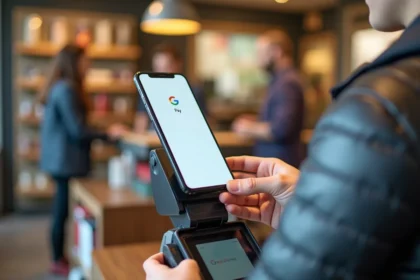 Google Pay – Czym jest i jak działa w codziennym życiu?