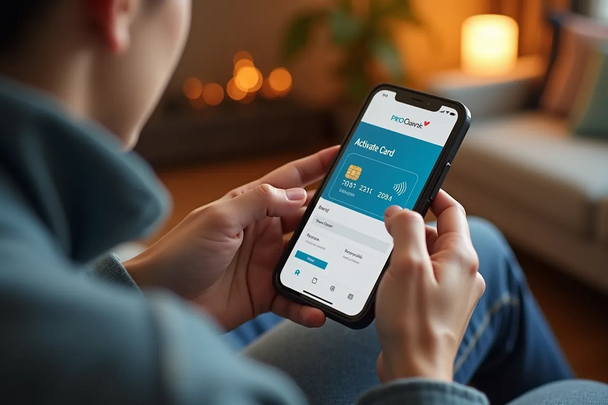 Jak aktywować kartę PKO? Przewodnik krok po kroku