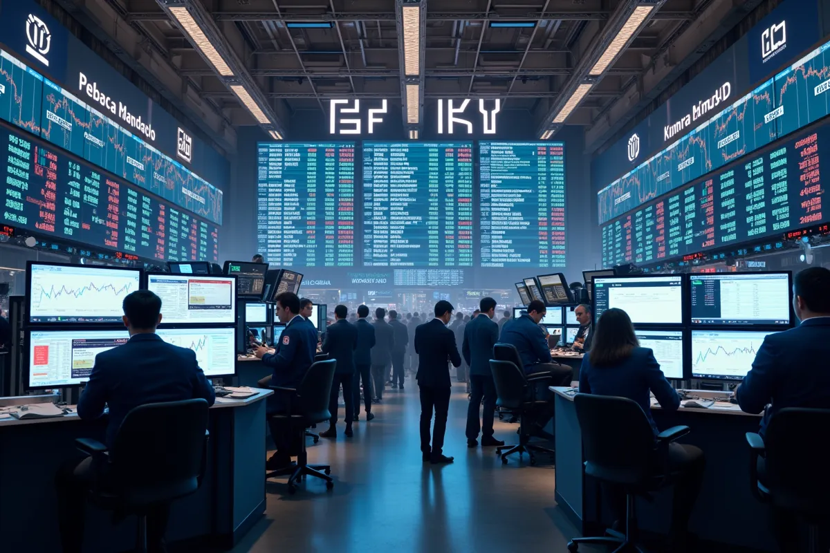 Jak grać na giełdzie: Przewodnik dla początkujących inwestorów