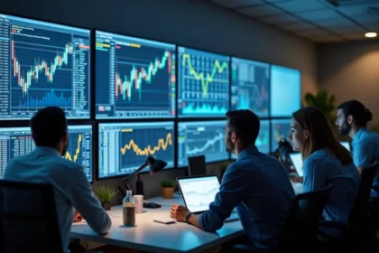 Inwestowanie na giełdzie – Przewodnik dla początkujących