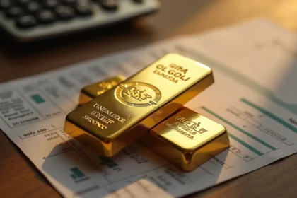 Inwestowanie w złoto: Przewodnik po bezpiecznych metodach