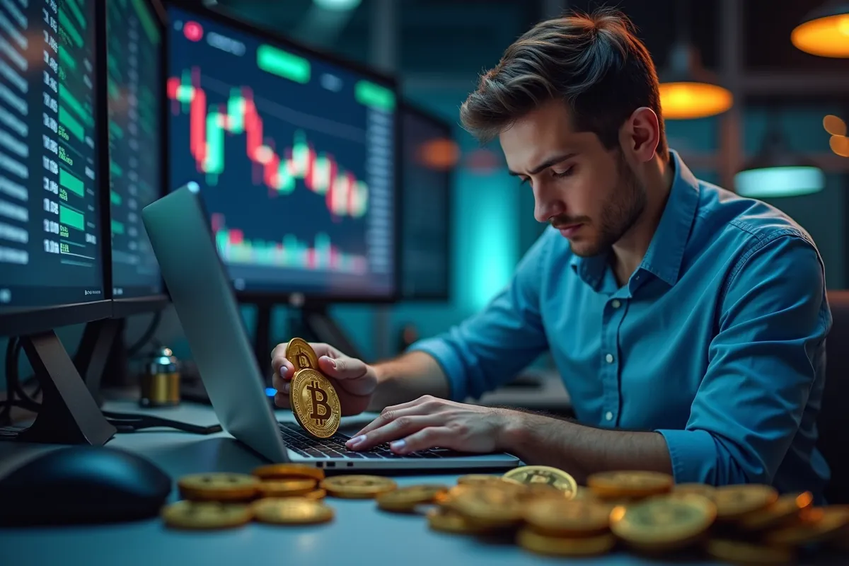 Jak kupić bitcoin w Polsce? Przewodnik po metodach i bezpieczeństwie