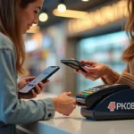 Jak płacić telefonem w PKO BP? Przewodnik krok po kroku