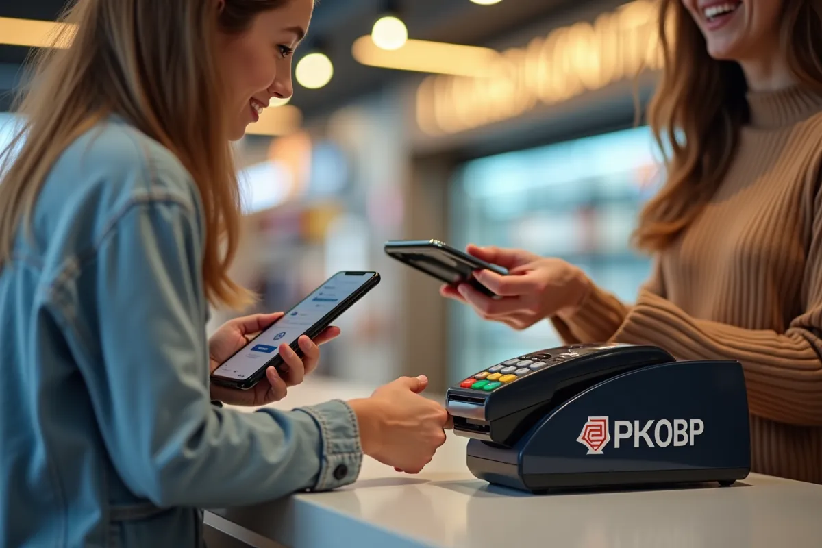 Jak płacić telefonem w PKO BP? Przewodnik krok po kroku