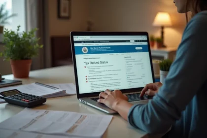 Jak sprawdzić zwrot podatku i kiedy go otrzymasz?