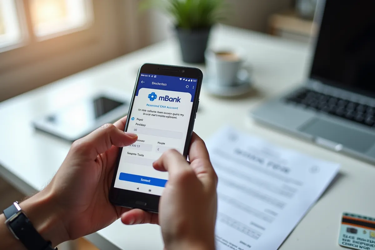 Jak zamknąć konto w mBanku? Przewodnik krok po kroku