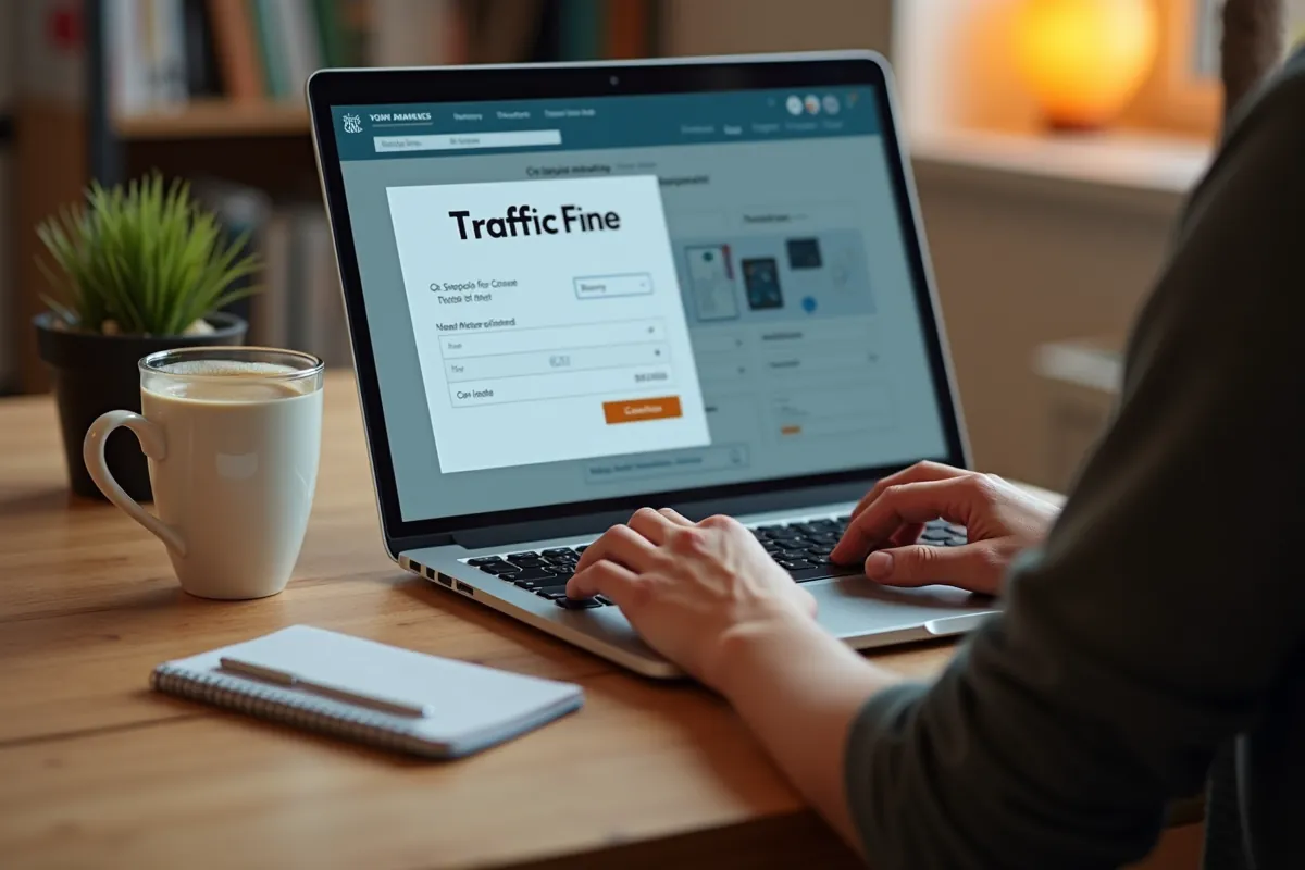 Jak zapłacić mandat przez internet? Przewodnik krok po kroku