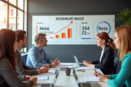 Najniższa krajowa w 2025 roku – Co musisz wiedzieć?