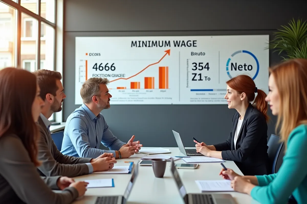 Najniższa krajowa w 2025 roku – Co musisz wiedzieć?