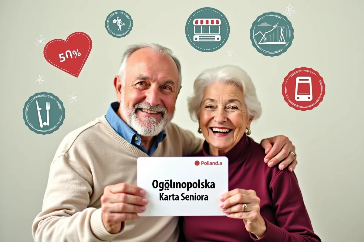 Ulgi na kartę seniora: Co warto wiedzieć?