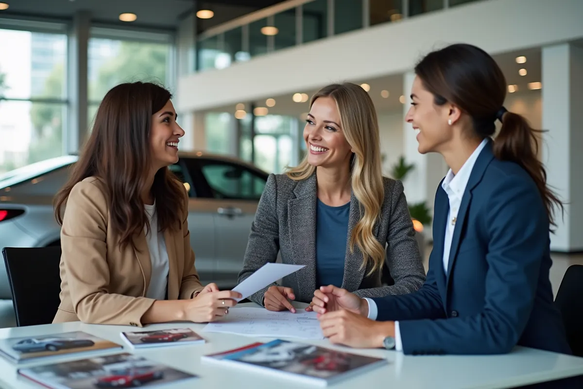 Leasing konsumencki: Co to jest i jak działa?