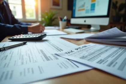 PIT-4: Co to jest i Jakie Ma Znaczenie w Podatkach?