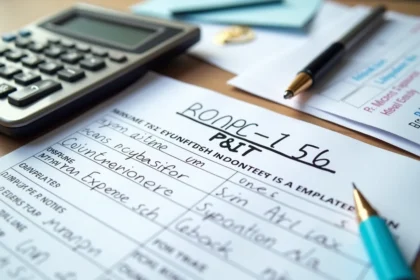 PIT-5: Co to jest i jak go prawidłowo wypełnić?