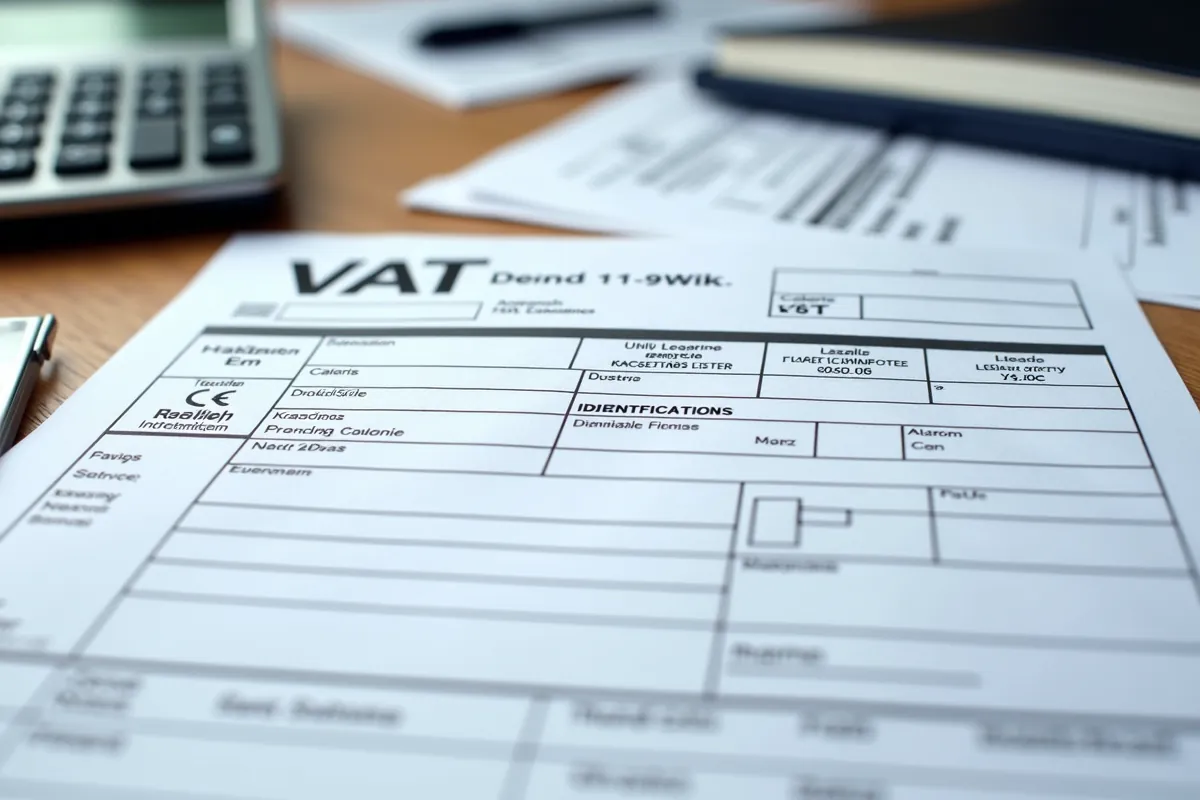 VAT-9M: Czym Jest i Jak Go Wypełnić? Przewodnik dla Podatników